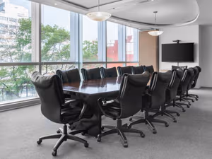 4 Person Private Office