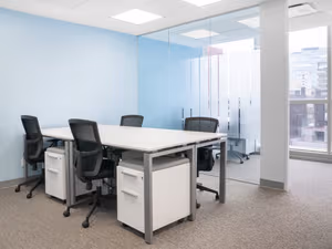 1 Person Private Office