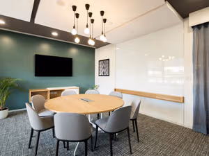 2 Person Private Office