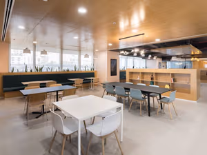 1 Person Private Office