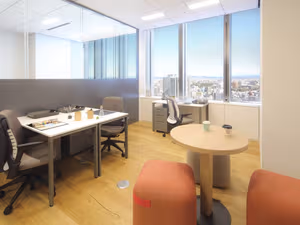 10 Person Private Office