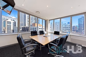 1 Person Shared Office
