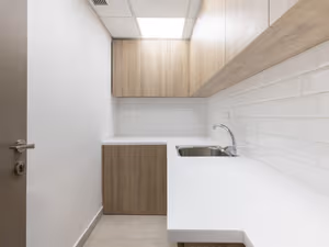 15 Person Private Office
