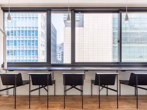 50 Person Private Office