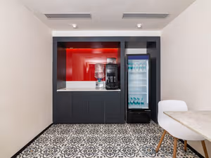 2 Person Private Office