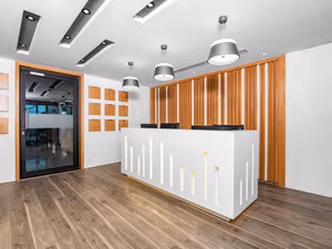 4 Person Private Office
