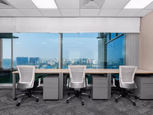10 Person Private Office