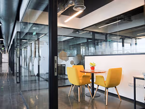 5 Person Private Office