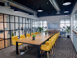 15 Person Private Office