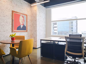 1 Person Private Office