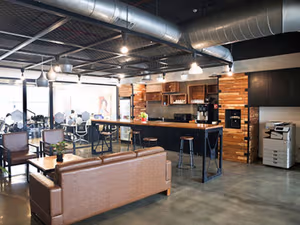 4 Person Private Office