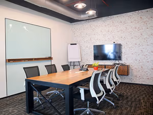 2 Person Private Office