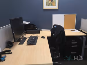 12 Person Private Office