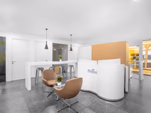1 Person Private Office