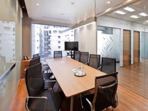 2 Person Private Office