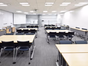 15 Person Private Office