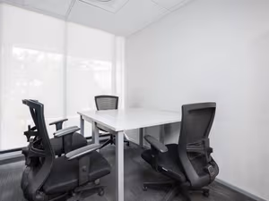 1 Person Private Office