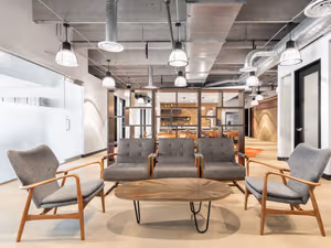 2 Person Private Office