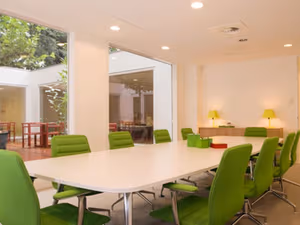 1 Person Private Office