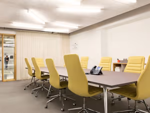 50 Person Private Office