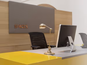 10 Person Private Office