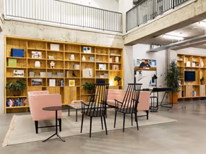 2 Person Private Office