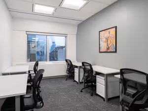 2 Person Private Office