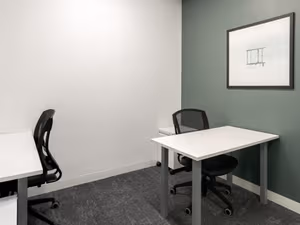 1 Person Private Office