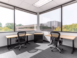 2 Person Private Office