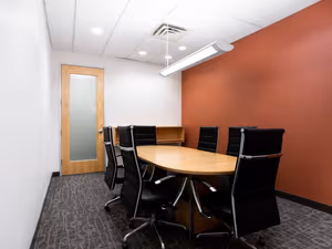 50 Person Private Office