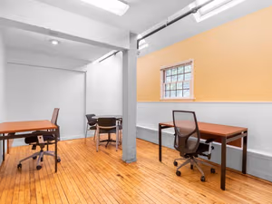 5 Person Private Office