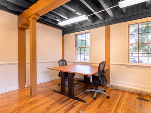 1 Person Private Office