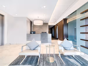 5 Person Private Office