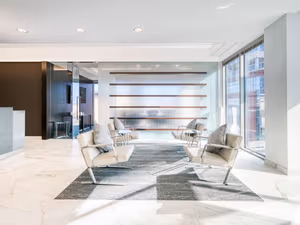 1 Person Private Office