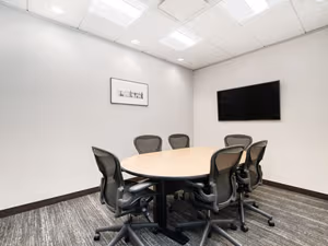 3 Person Private Office