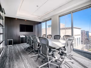 50 Person Private Office
