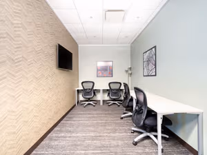 1 Person Coworking Desk