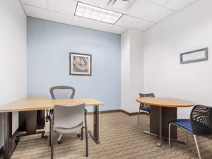 2 Person Private Office