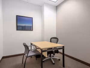 1 Person Private Office