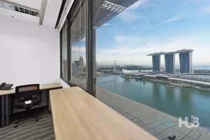 10 Person Private Office