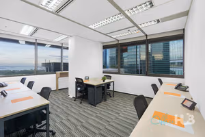 5 Person Private Office