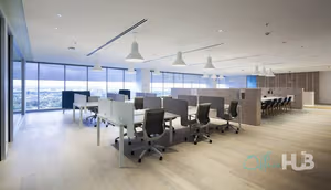 4 Person Private Office