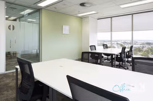 1 Person Private Office