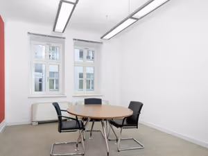 4 Person Private Office