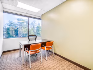 1 Person Coworking Desk