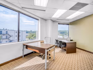 25 Person Private Office