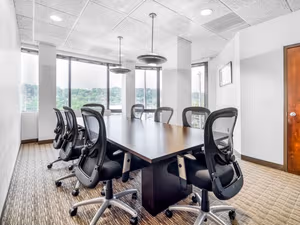 15 Person Private Office