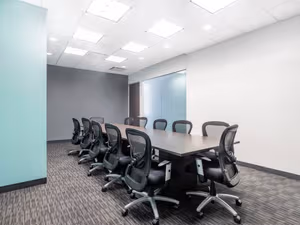 1 Person Private Office