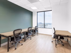 2 Person Private Office