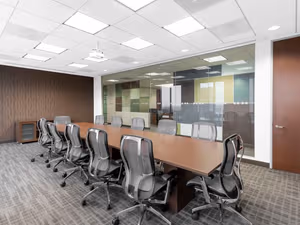 1 Person Private Office